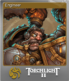 torchlight ii engineer build