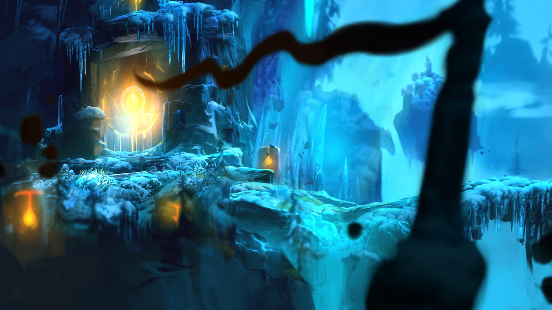 Is ori and the blind forest on steam фото 115