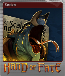 hand of fate 2 questing mace