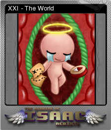 xvi the tower binding of isaac