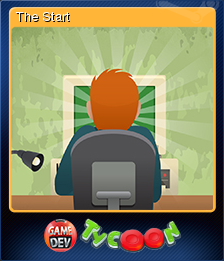 Game Dev Tycoon The Start Steam Trading Cards Wiki Fandom