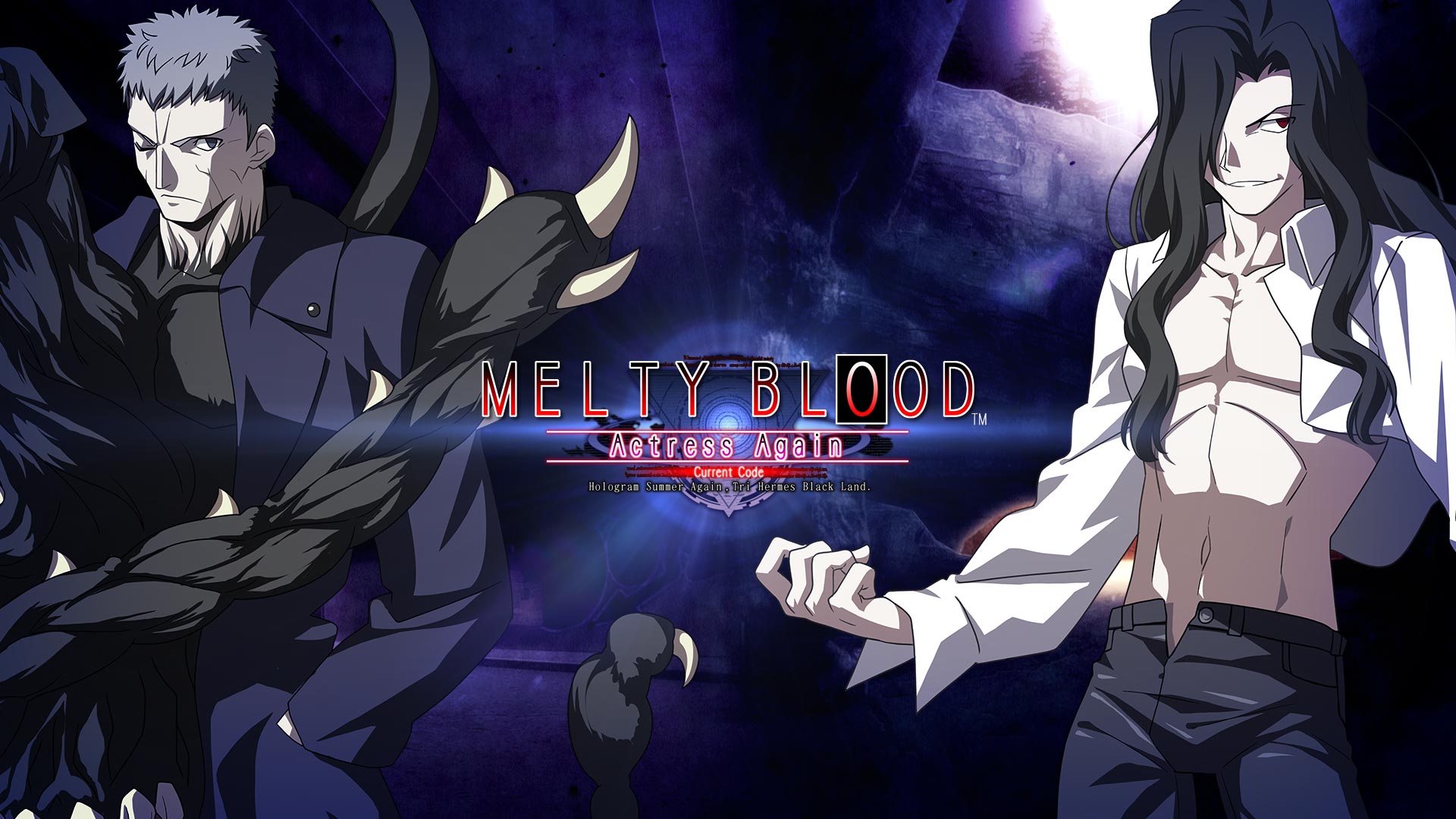 MELTY BLOOD: TYPE LUMINA Piece in Paradise