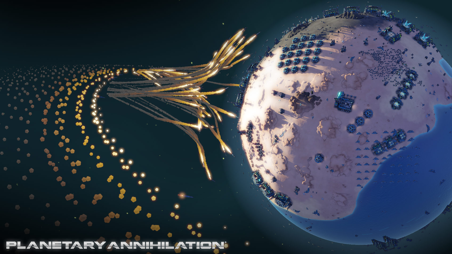planetary annihilation titans tutorial
