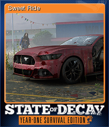 state of decay year one survival edition wiki