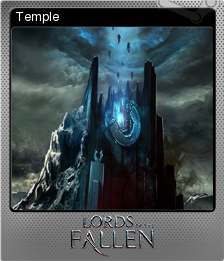 Lords Of The Fallen Temple Steam Trading Cards Wiki