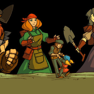 Crypt Of The Necrodancer Steam Trading Cards Wiki Fandom