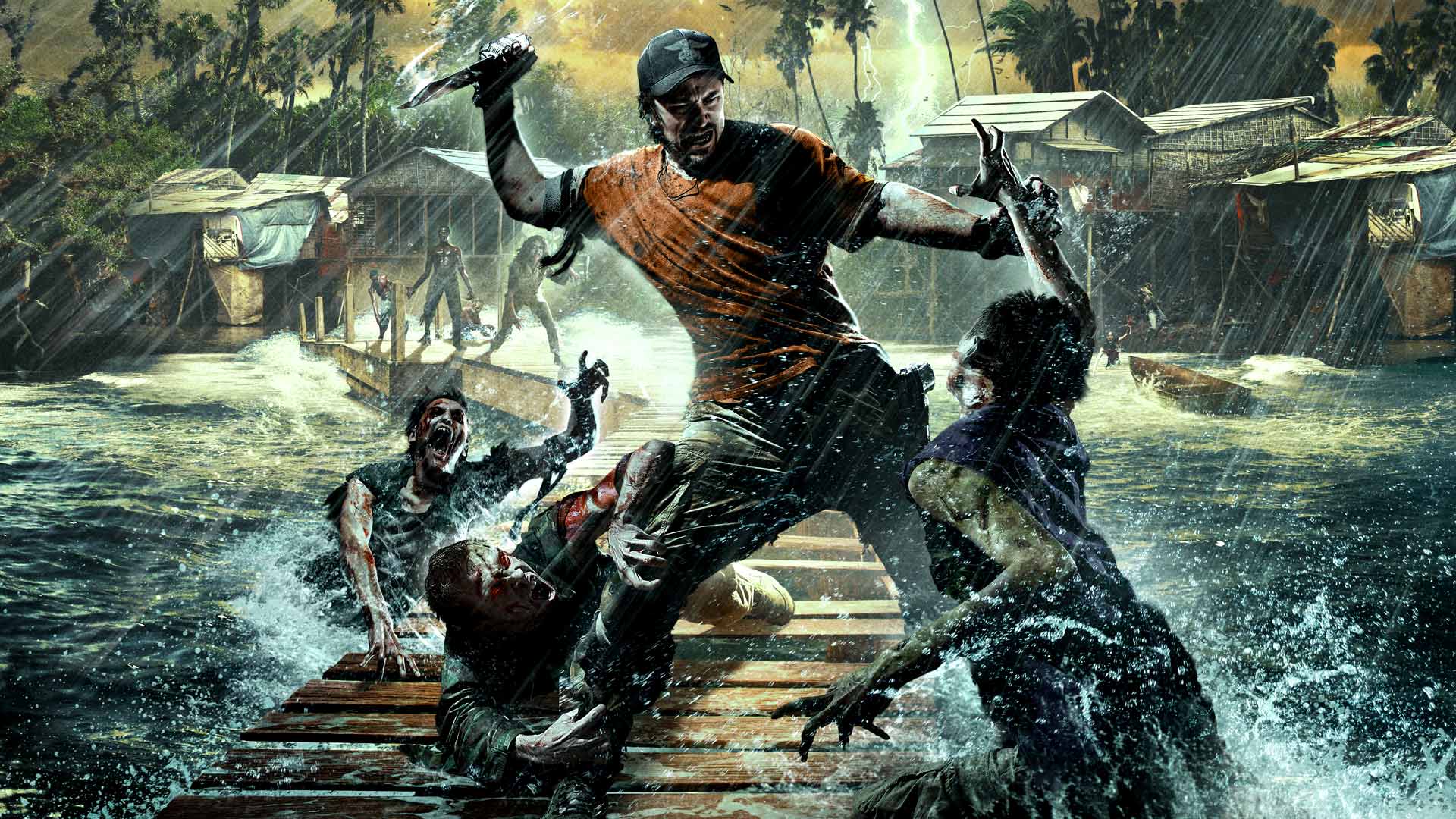 image dead island riptide artwork 4 jpg steam trading cards wiki