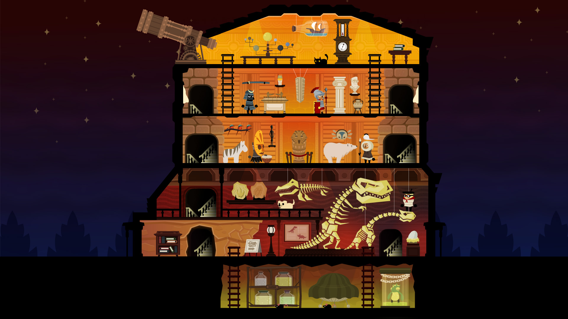 Haunt The House Terrortown Unblocked | Haunted House