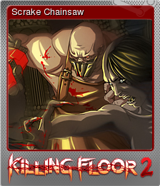 killing floor 2 vault scrake mask