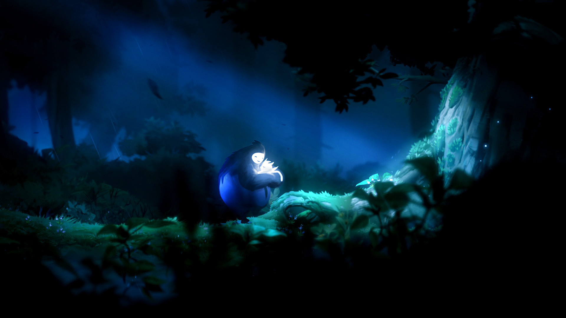 Ori and the blind forest steam фото 77