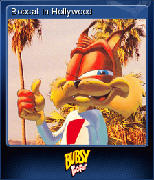 bubsy two fur bobcat
