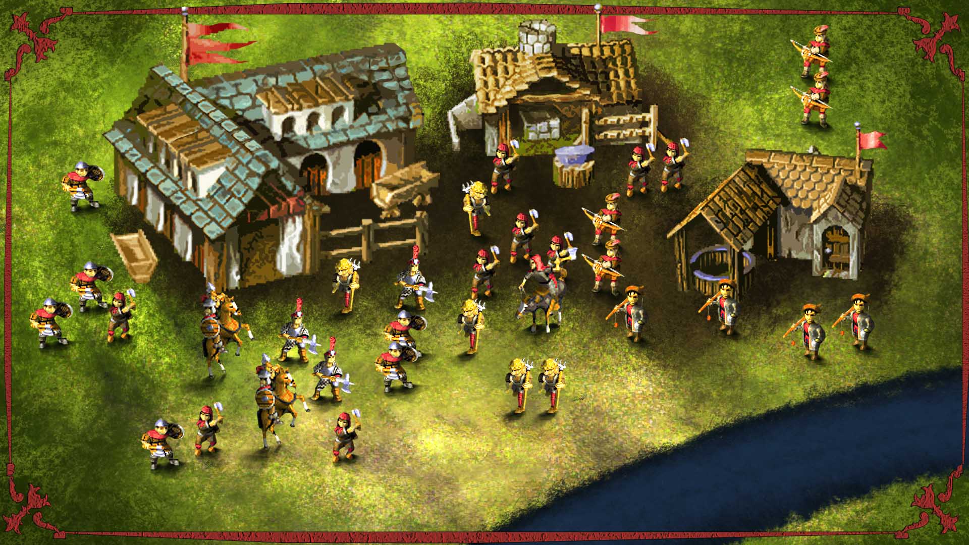Knights and merchants cheats steam hack Knights and merchants cheats steam hack