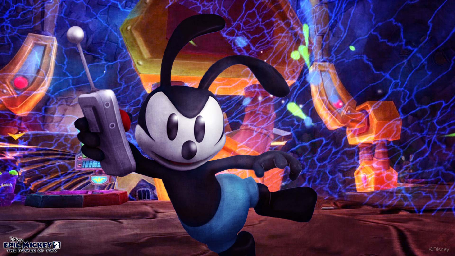 Disney epic mickey steam фото 7