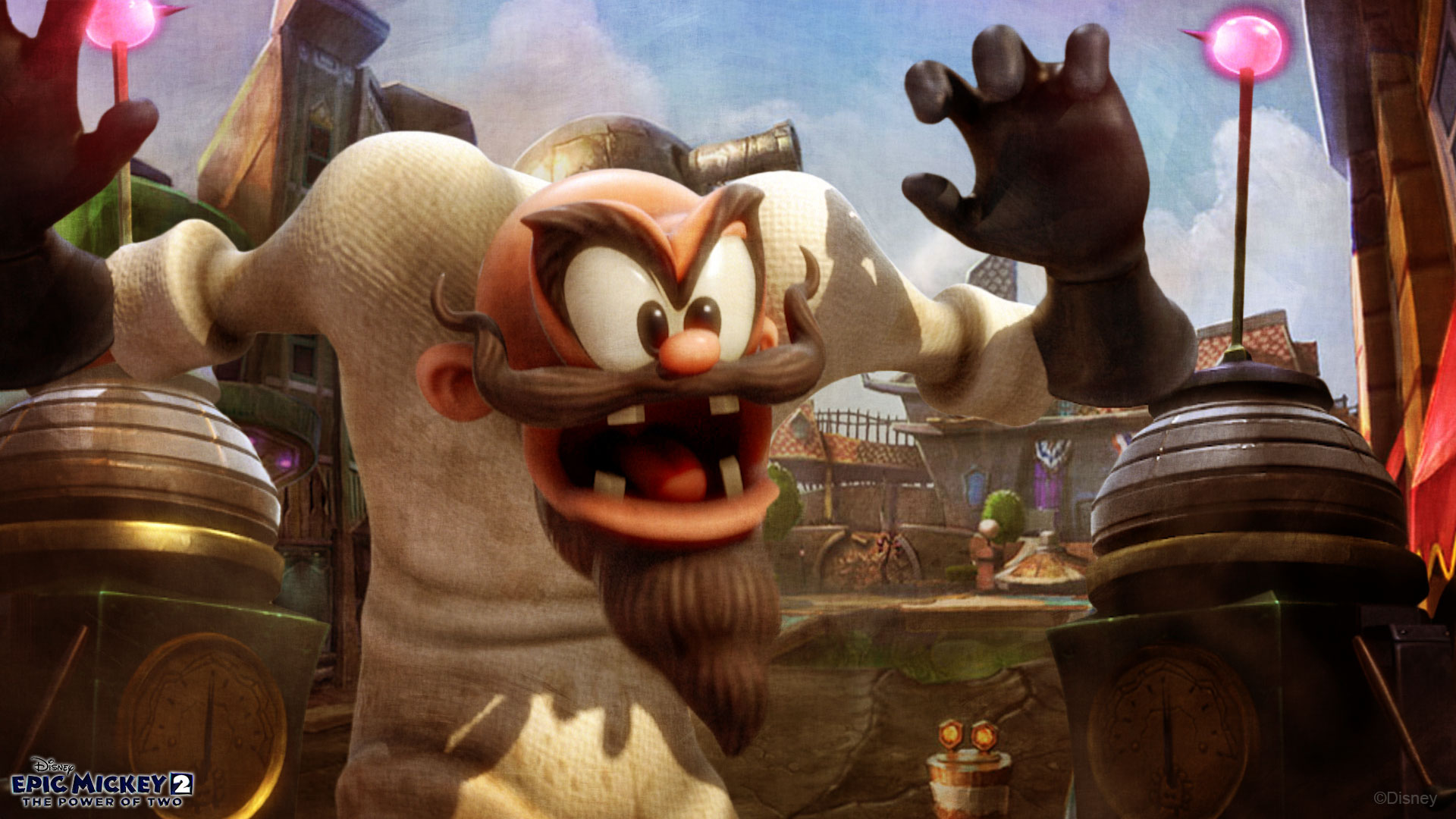 Steam epic mickey фото 37