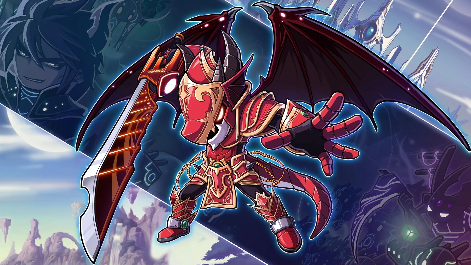 MapleStory Kaiser Steam Trading Cards Wiki FANDOM powered by Wikia