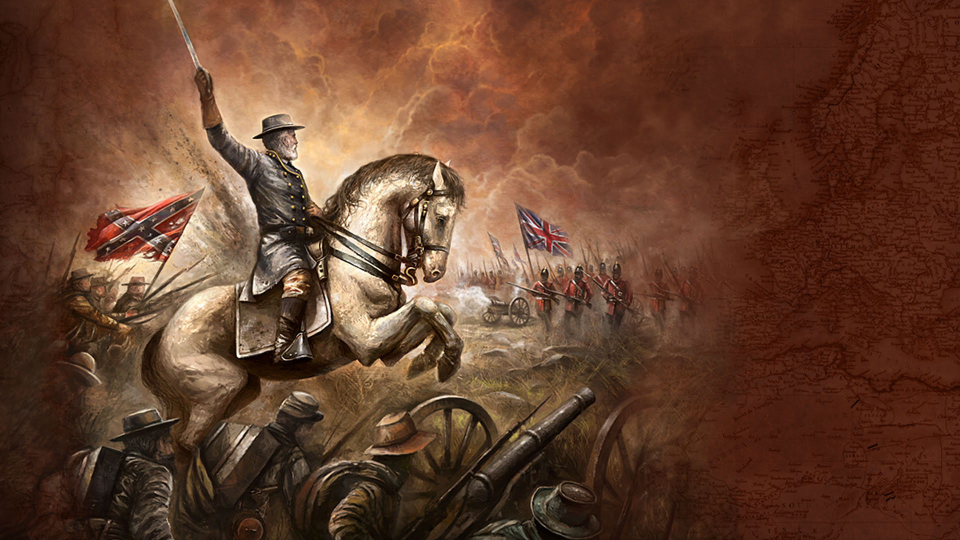 Image - Victoria II Artwork 1.jpg | Steam Trading Cards Wiki | FANDOM