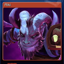Dota 2 Steam Trading Cards Wiki Fandom