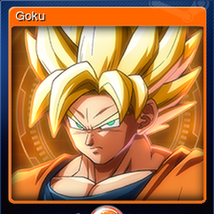 Dragon Ball Fighterz Steam Trading Cards Wiki Fandom