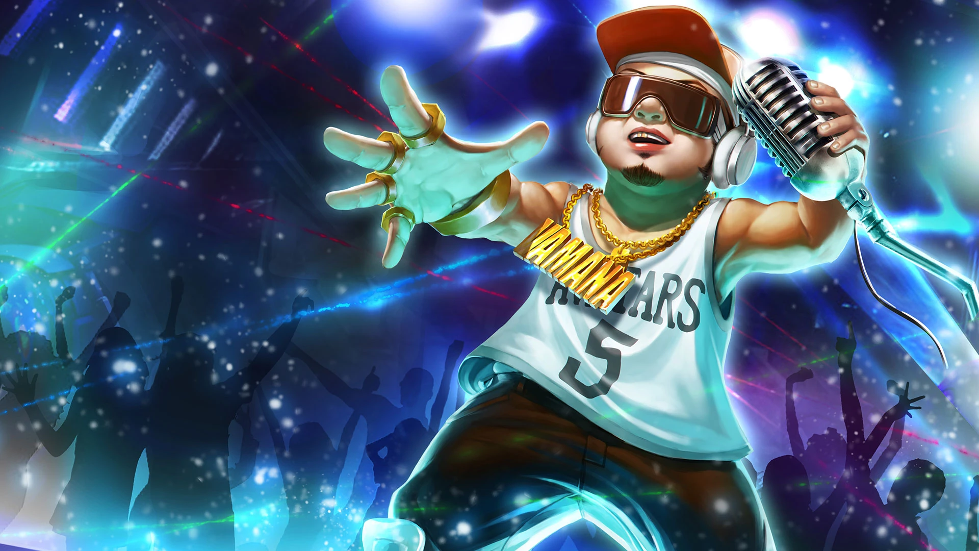 SMITE Lil' Mana Steam Trading Cards Wiki FANDOM powered by Wikia