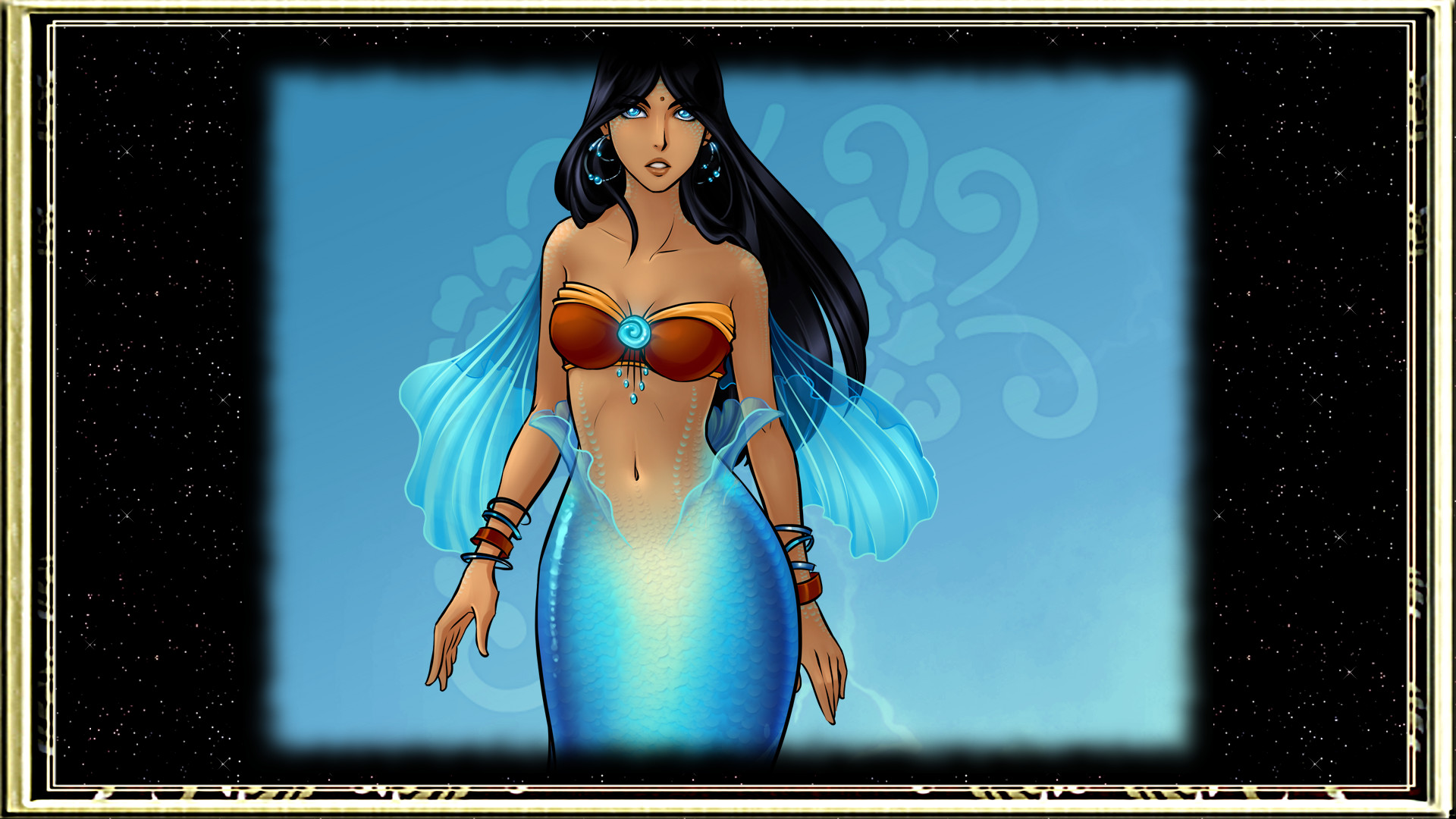 Millennium 3 Cry Wolf Mermaid Steam Trading Cards Wiki FANDOM