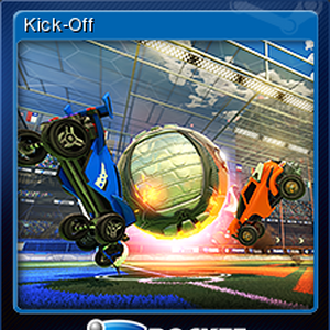 Rocket League Steam Trading Cards Wiki Fandom