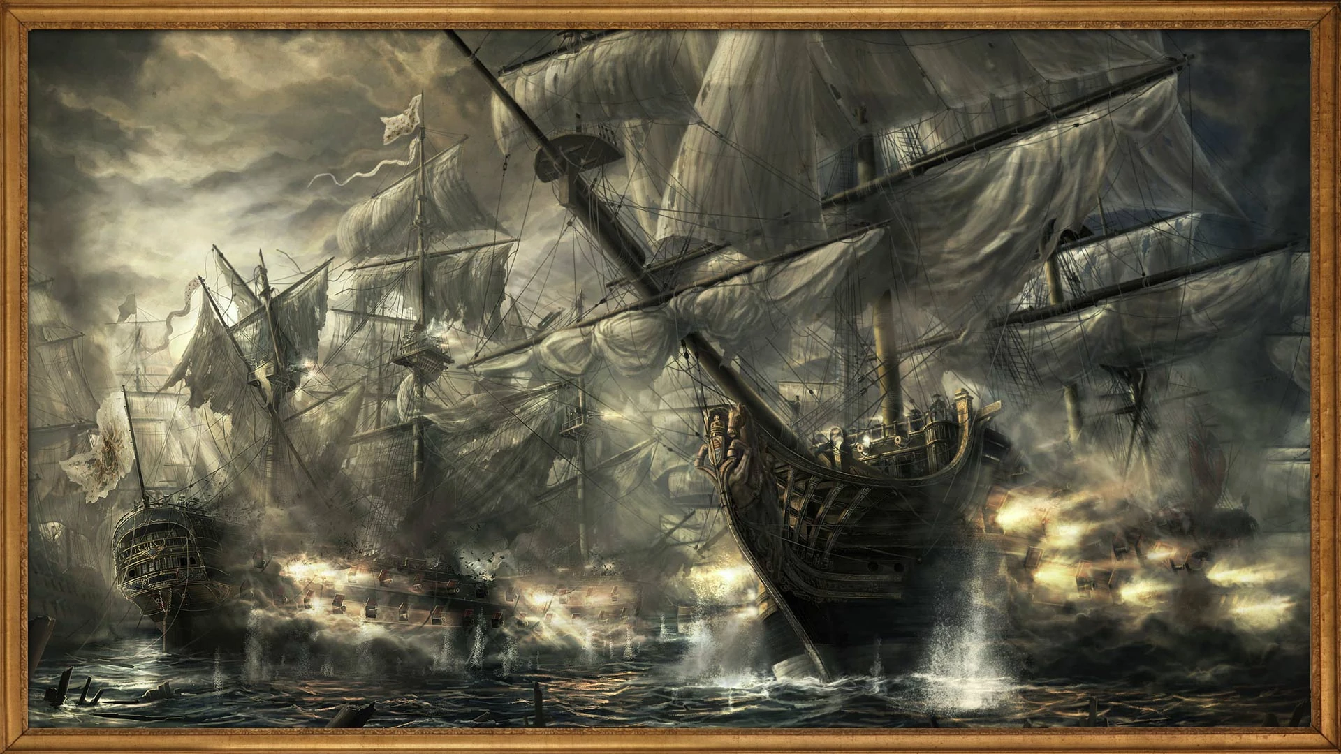 Empire Total War Naval Battle Steam Trading Cards Wiki FANDOM powered by Wikia