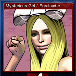 D4 Dark Dreams Don T Die Season One Steam Trading Cards Wiki Fandom