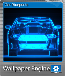 Wallpaper Engine Cards | wallpaper engine car blueprints steam trading cards Wallpaper Engine Cards | wallpaper engine car blueprints steam trading cards