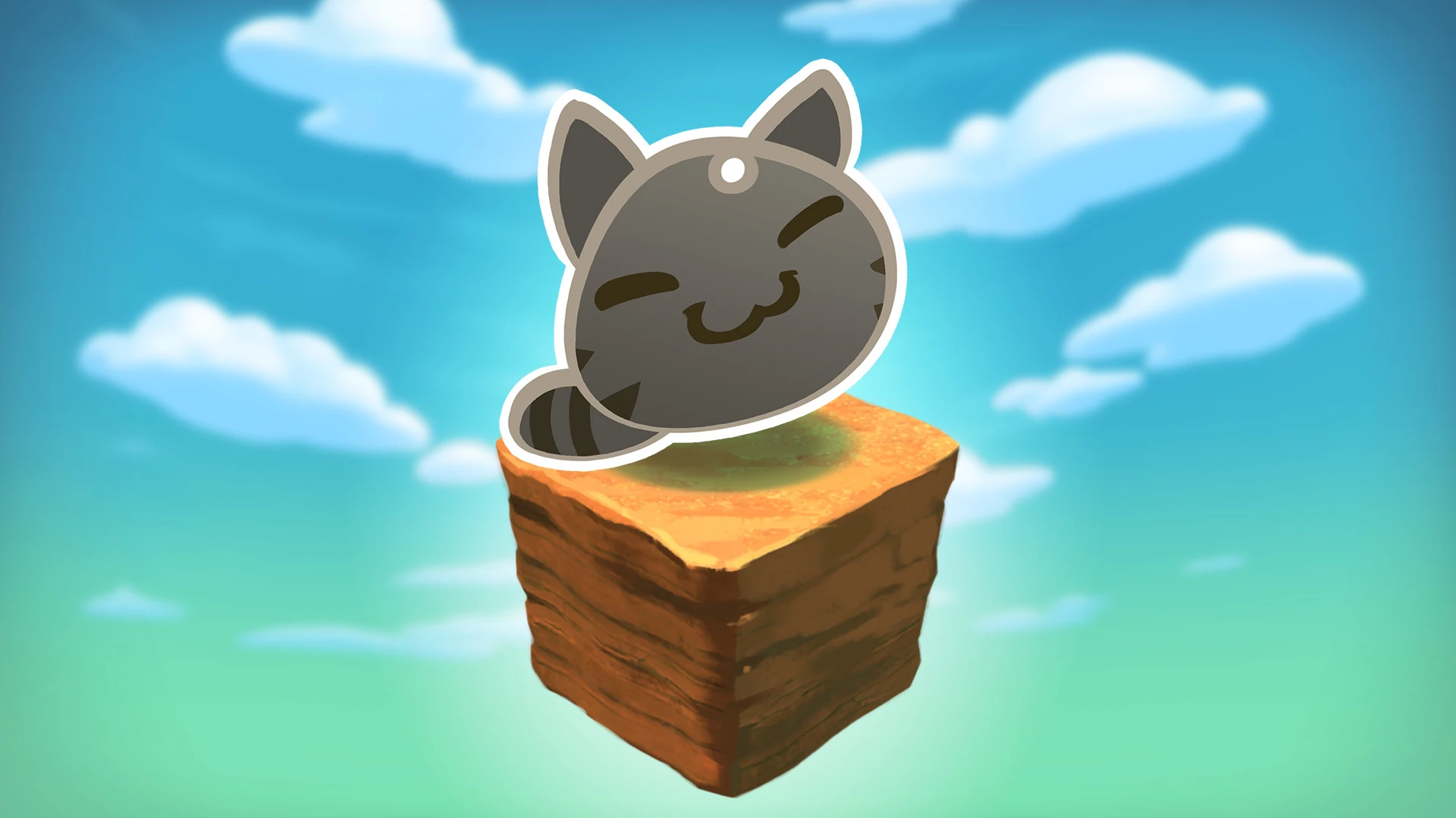 Slime Rancher Tabby Slime Steam Trading Cards Wiki Fandom