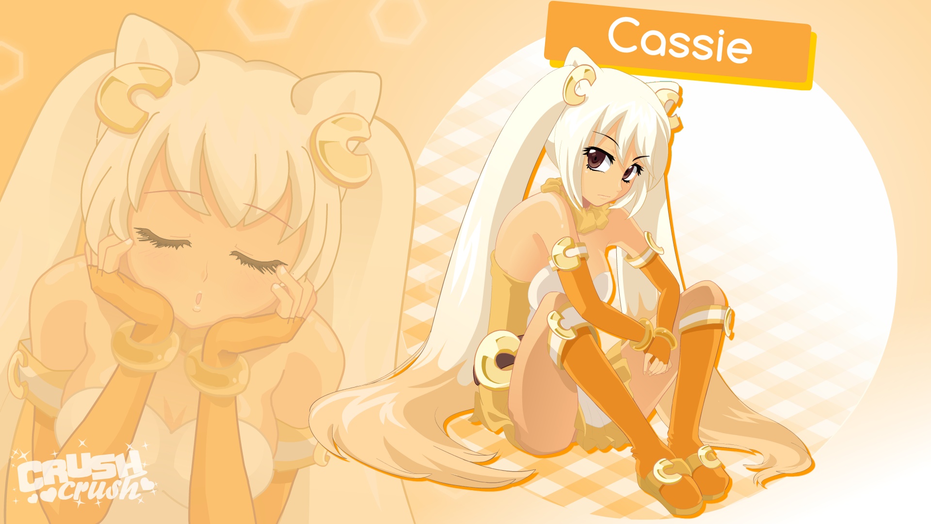 Crush Crush - Cassie | Steam Trading Cards Wiki | FANDOM powered by Wikia