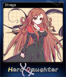 Hero And Daughter Steam Trading Cards Wiki Fandom