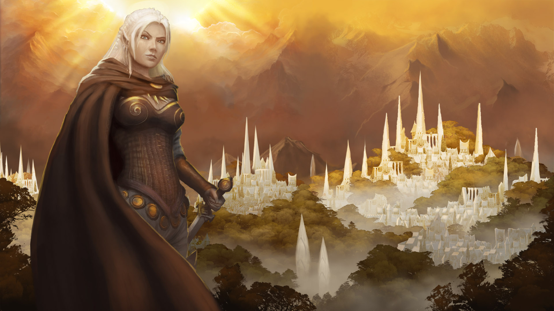 Age Of Wonders Iii Sundren Steam Trading Cards Wiki