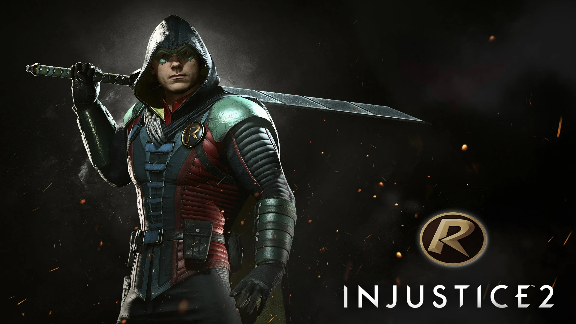 Image Injustice 2 Artwork 10 jpg Steam Trading Cards Wiki FANDOM 