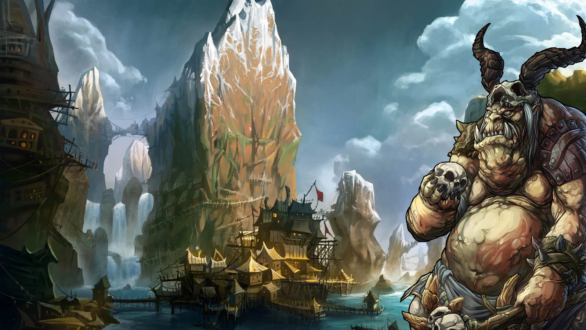 Gems of War The Goblin King Steam Trading Cards Wiki FANDOM