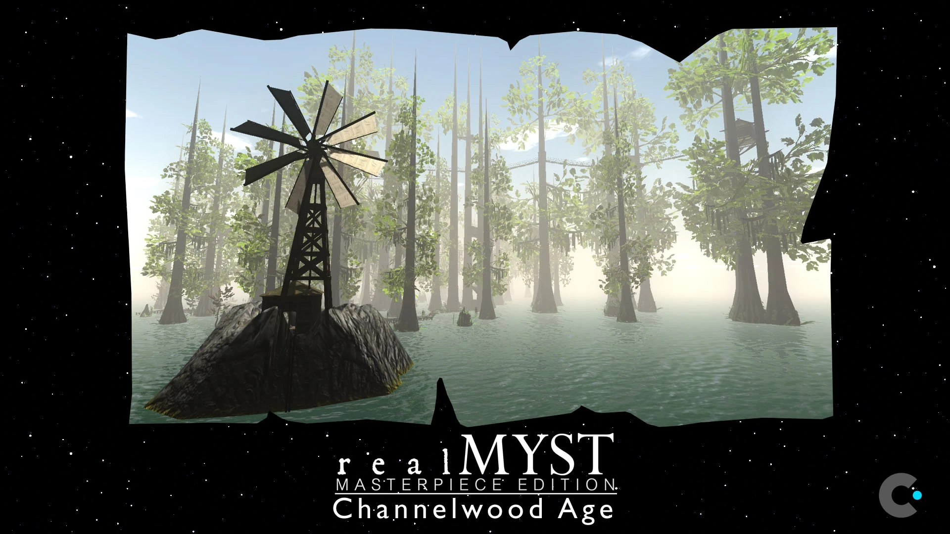 RealMyst Masterpiece Edition Channelwood Age Steam Trading Cards