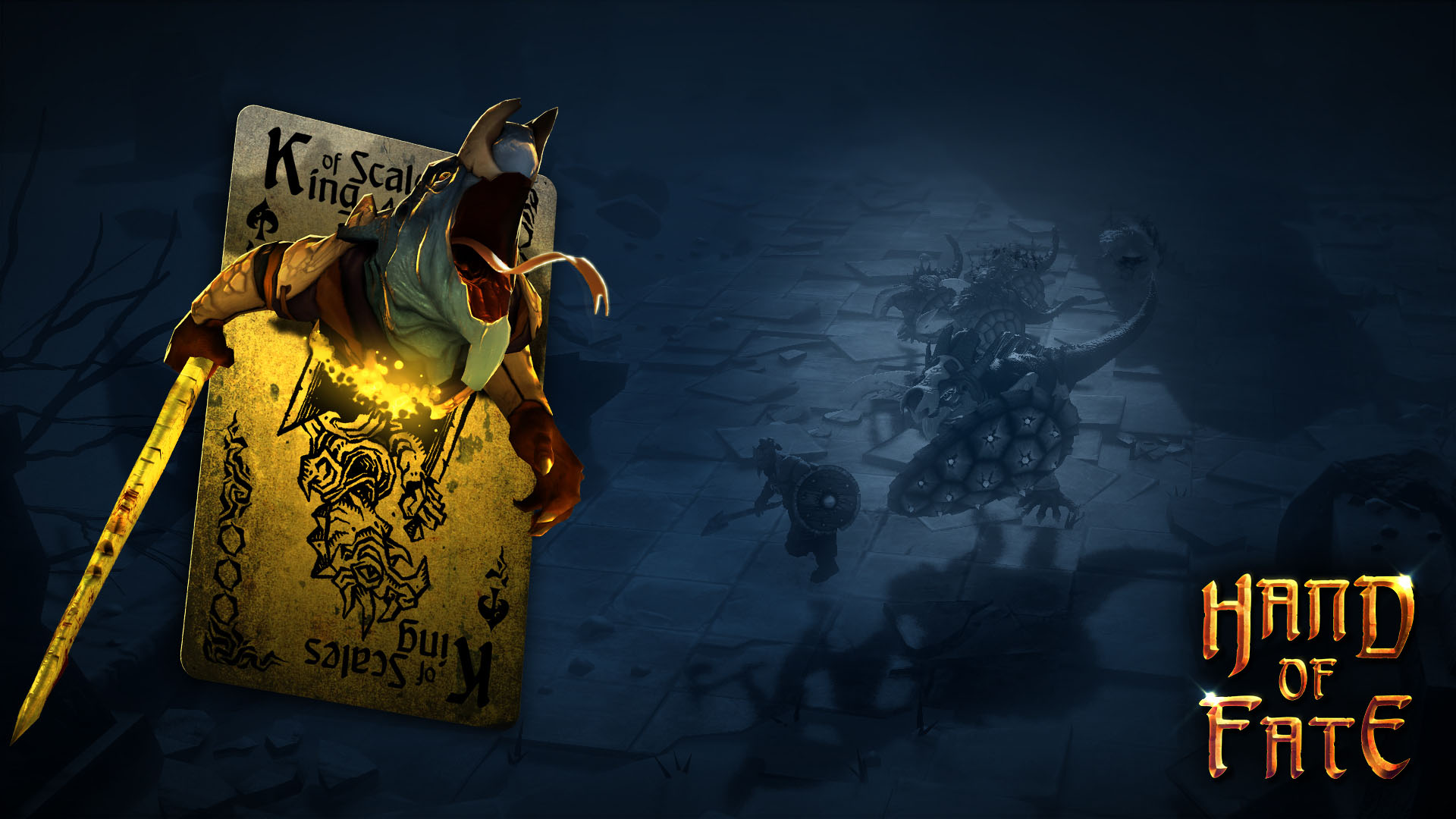 hand of fate king of scales hand of fate king of scales