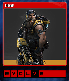 Evolve Hank Steam Trading Cards Wiki Fandom Powered By Wikia Evolve Hank Steam Trading Cards Wiki Fandom Powered By Wikia