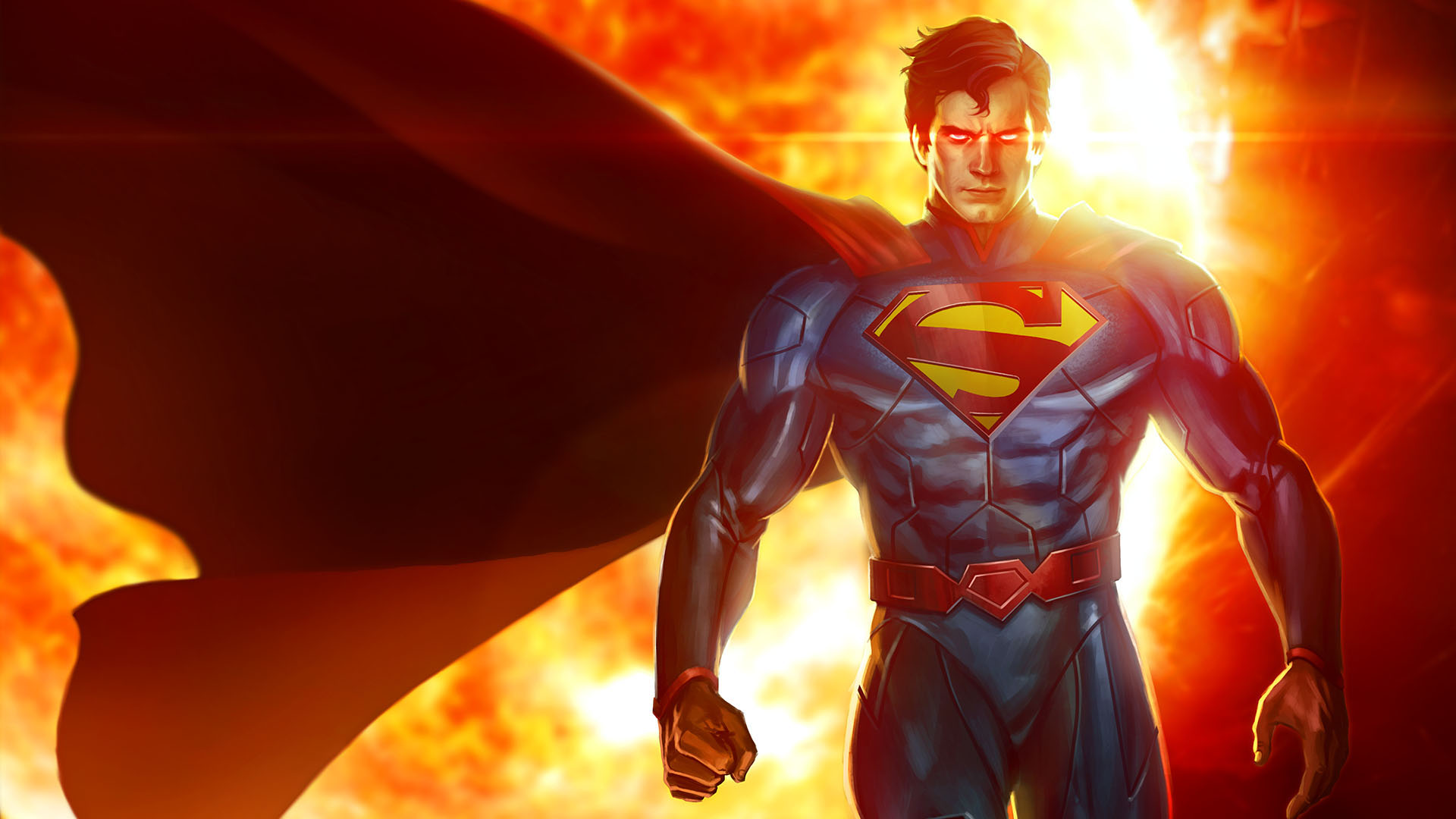 Infinite Crisis - Superman | Steam Trading Cards Wiki | FANDOM powered