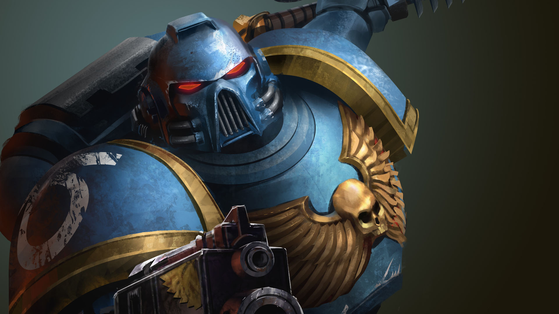 download the new for android Warhammer 40,000: Space Marine 2