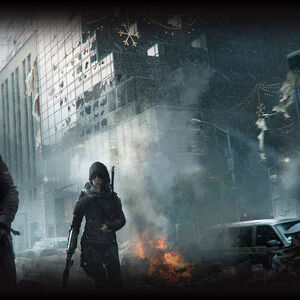 Tom Clancy S The Division Steam Trading Cards Wiki Fandom