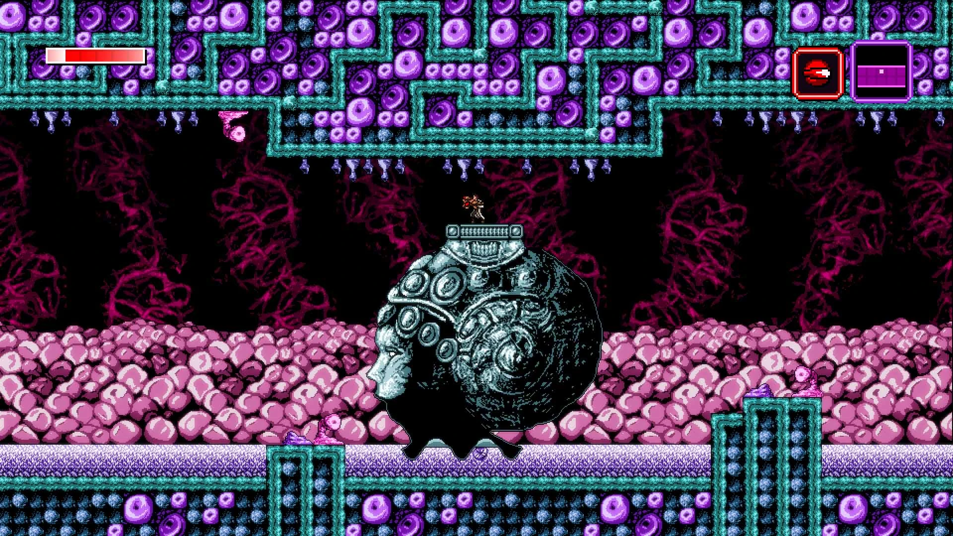 Axiom Verge Steam Trading Cards Wiki Fandom