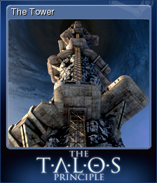 The Talos Principle The Tower Steam Trading Cards Wiki Fandom