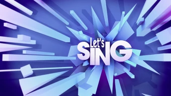 Let S Sing Let S Sing Wallpaper 02 Steam Trading Cards Wiki