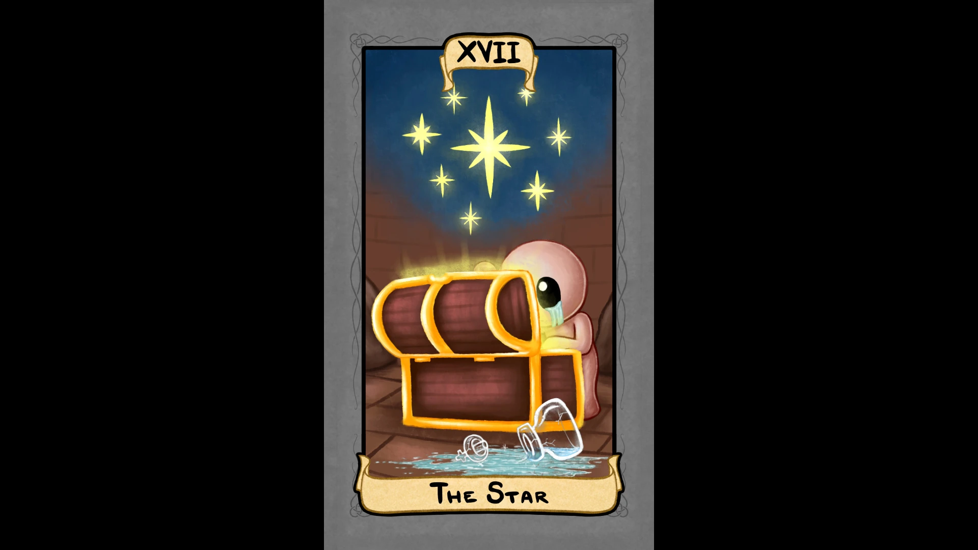 Image The Binding of Isaac Rebirth Artwork 09.jpg Steam Trading