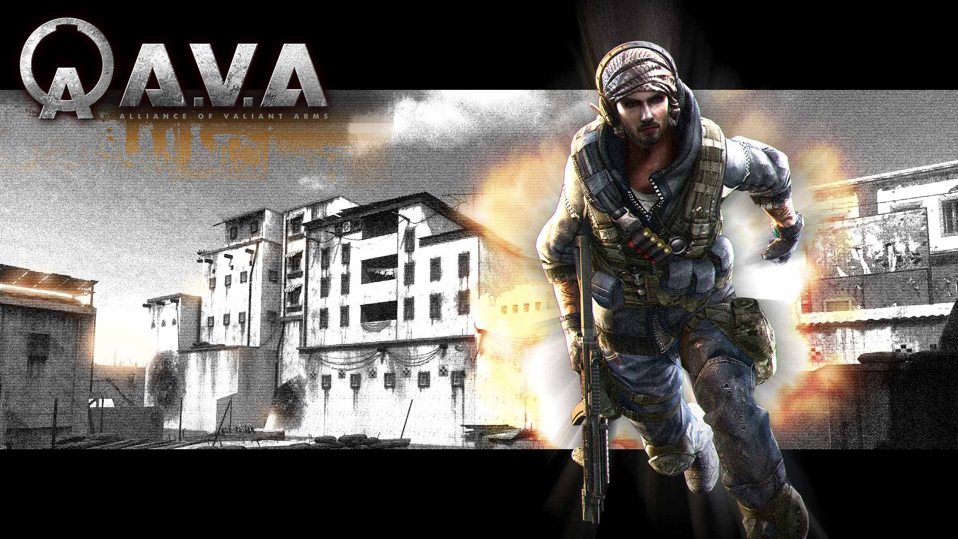 A.V.A Alliance of Valiant Arms Ahmed Steam Trading Cards Wiki A.V.A Alliance of Valiant Arms Ahmed Steam Trading Cards Wiki