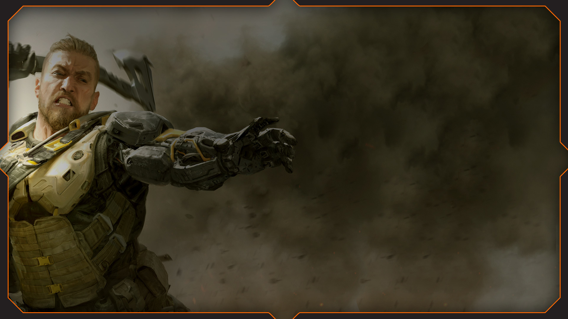 Image Call of Duty Black Ops III Background Ruin.jpg Steam Trading