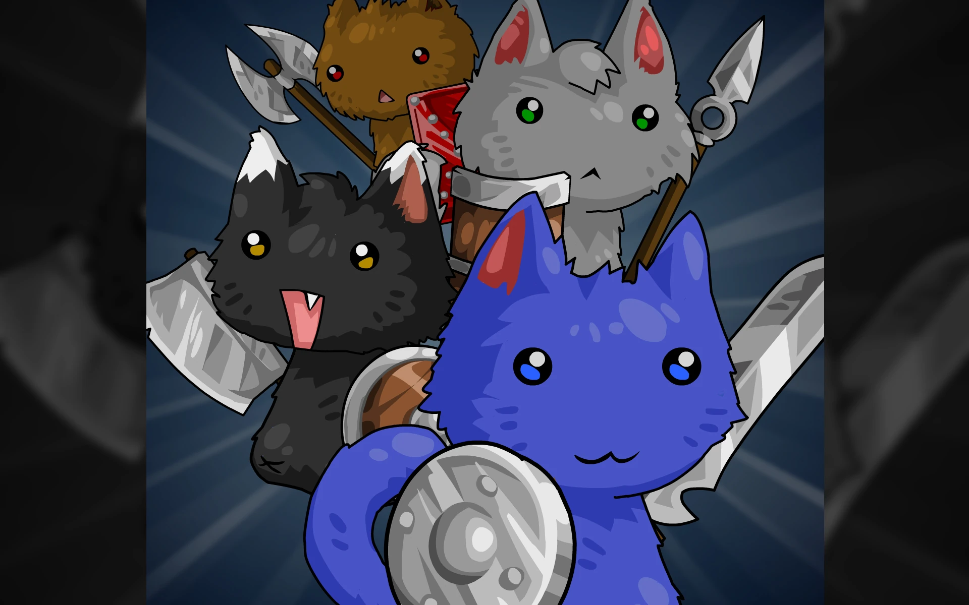 Epic Battle Fantasy 4 NoLegs Steam Trading Cards Wiki FANDOM powered by Wikia