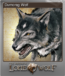 Joe Dever S Lone Wolf Hd Remastered Durncrag Wolf Steam