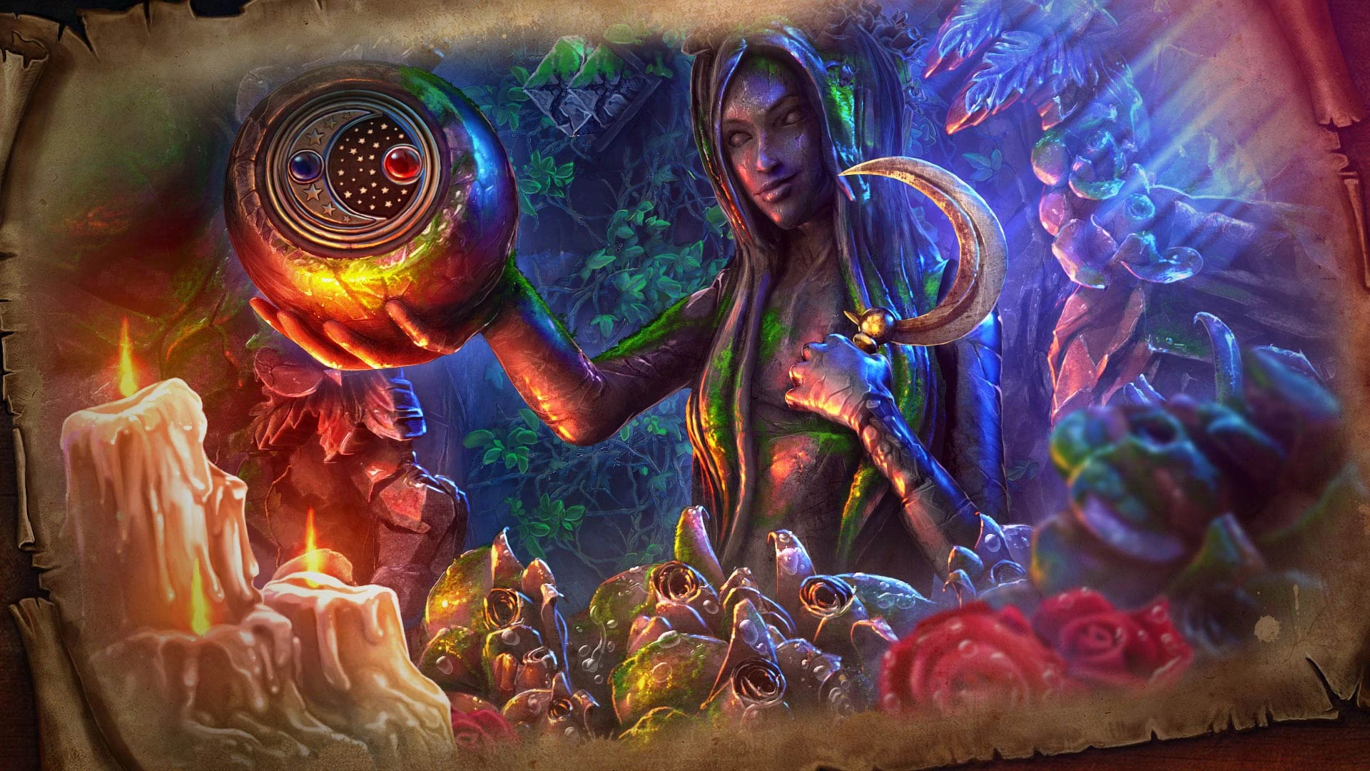 image-grim-legends-the-forsaken-bride-artwork-7-jpg-steam-trading-cards-wiki-fandom