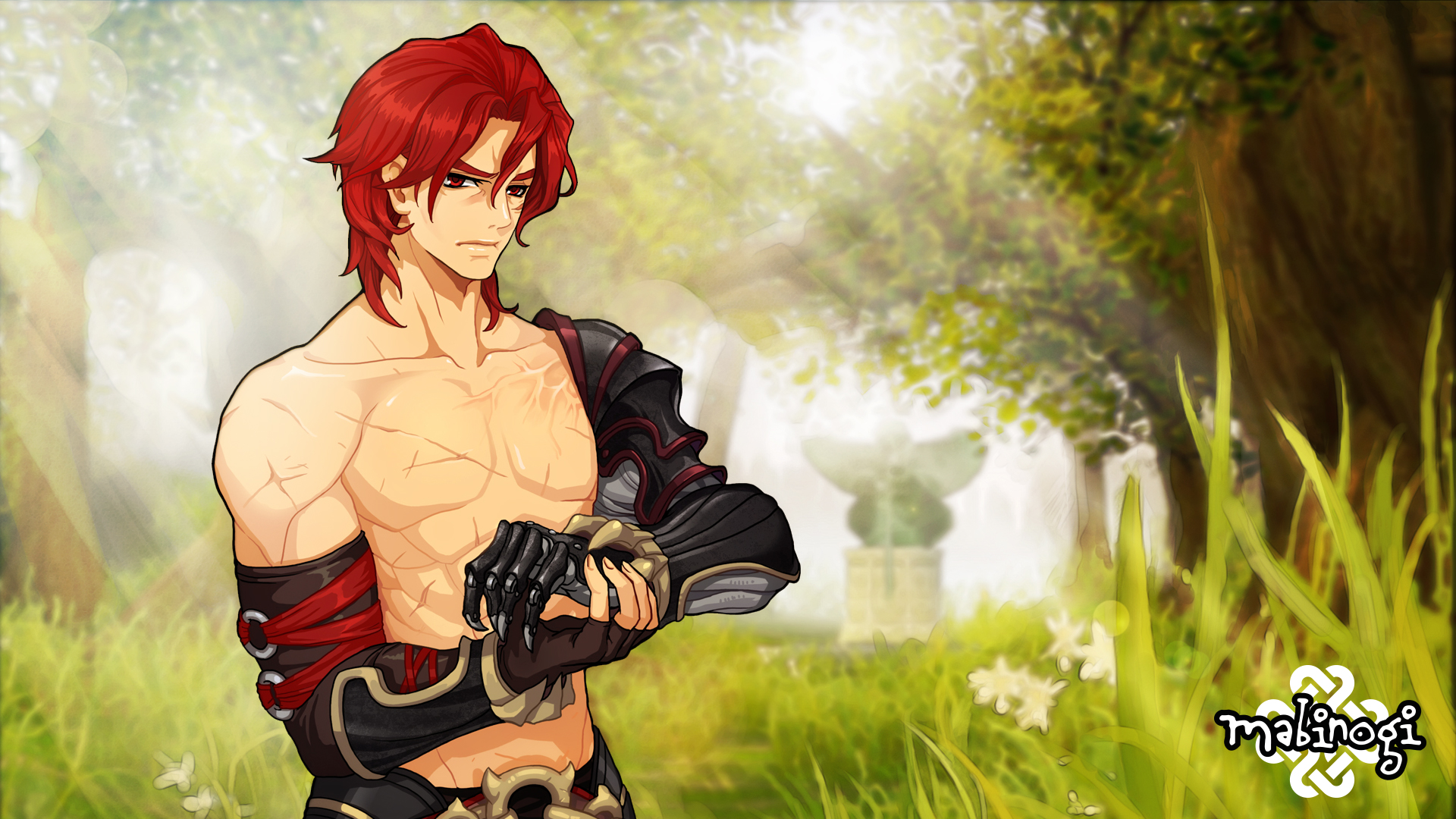 ib the game mabinogi